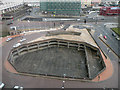 Central Square Car Park, Holliday Street