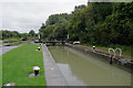 Itchington Bottom Lock, Warwickshire