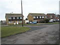 Junction of Malthouse Road and Glen Crescent