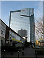 The Hyatt Regency Hotel, Broad Street