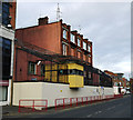 Donegall Pass PSNI station