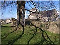 St Nicholas church, Kelston