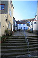 Barrass Square, Staithes