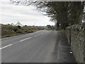 Hamiltonsbawn Road beside Kildarton Church