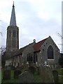 All Saints Wickham Market