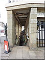 Passage in The Shambles, Settle