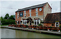 The Two Boats Inn at Long Itchington, Warwickshire