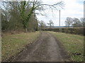 Bridleway to Batchelor