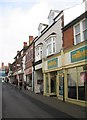 Shops in King Street