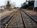 Railway lines, Antrim