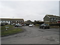 Looking from Colt Street into Horsefield Road