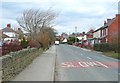 Woodhouse Lane, East Ardsley