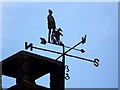 Weather vane, Blandford Forum