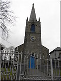 N5580 : St. Bride's Church of Ireland, Oldcastle by HENRY CLARK
