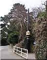 Ventilation Pipe, Poltair Road, St Austell