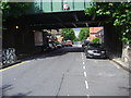 Railway Bridge, Erconwald Street