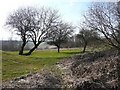 Part of the South Leeds golf course, Middleton