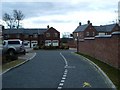 Modern housing, Swinford