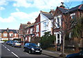 Houses in Capern Road Earlsfield