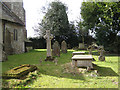 Old churchyard of St Mary the Virgin, Haseley