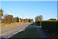 The Coast Road into Sheringham