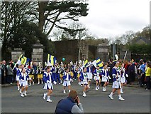 H8744 : St. Patrick's Day Parade: Armagh 2010 (10) by Dean Molyneaux