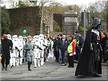 H8744 : St. Patrick's Day Parade: Armagh 2010 (12) by Dean Molyneaux