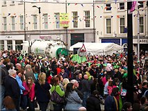 H8745 : St. Patrick's Day Parade: Armagh 2010 (18) by Dean Molyneaux