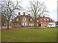 The Cricketers (side view), Westfield Road