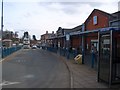 Oswestry Bus Station