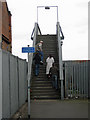 Railway Footbridge, Grimsby