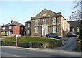 Former Mount Zion chapel, Elland Road, Churwell