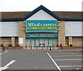 Forest Retail Park - Allied Carpets