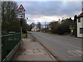 Main Street, Lambley