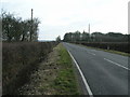 Minor Road towards Woodborough