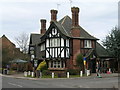 The Four Bells, Woodborough