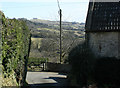 2010 : Side road at Upton Cheyney