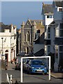 Claremont Methodist Church, Newquay