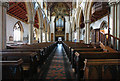 Christ the Saviour, Ealing Broadway - West end