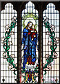 Christ the Saviour, Ealing Broadway - Window