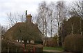 Farmhouse, Hoathly Farm, Clay Hill Rd