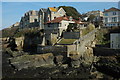 Houses at Clevedon