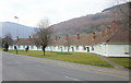 Cromwell Road Bungalows, Risca