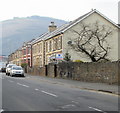 Medart Place houses, Crosskeys