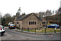 Colne: Bungalow near western end of Greenfield Road