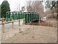 West Cults Footbridge