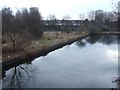 Canal basin near Ladywood Middleway