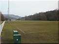 Rugby pitches, New Park Road