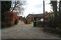 Houses at the Southern End of Little Lane, Biggin