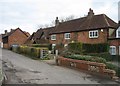 Classic village cottages